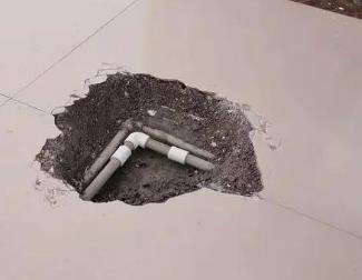 中宁卫生间漏水维修公司为您分享如何判断家里漏水