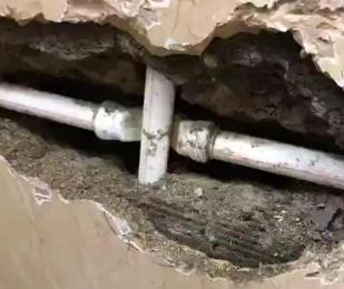 中宁卫生间漏水维修公司分享下检测家用水管漏水点需要多长时间