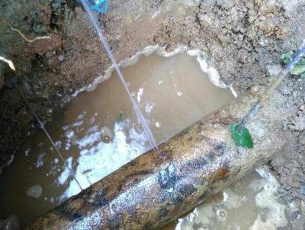 中宁楼顶漏水维修公司分享下漏水检测的原理