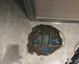 中宁阳台漏水维修公司分享下暖气管道漏水的原因有哪些